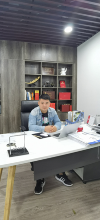 深圳市河南鲁山商会副秘书长 &nbsp;&nbsp;王召印
