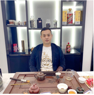 深圳市河南鲁山商会副会长 &nbsp;&nbsp;李建磊